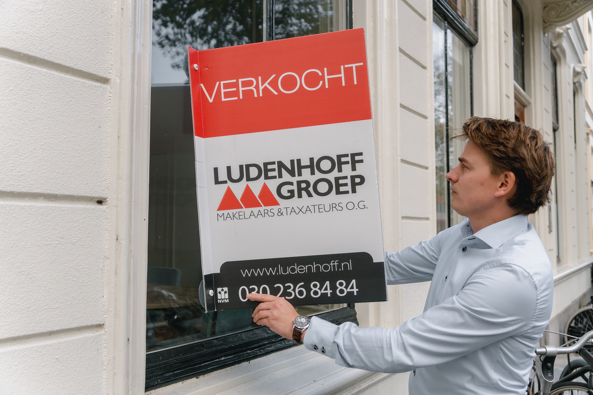 Je woning verkopen? Dat doe je met een ervaren makelaar!