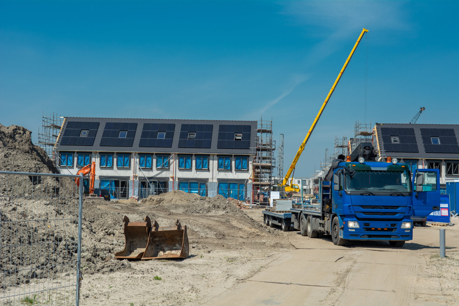 Nieuwbouw in Amstelveen