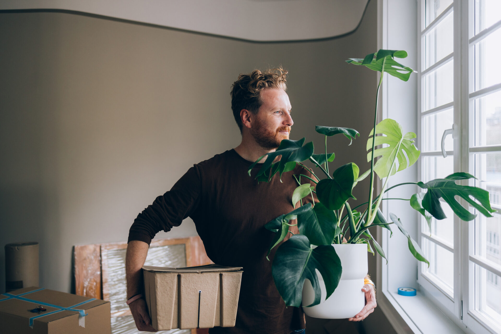 Doorstromer woningmarkt