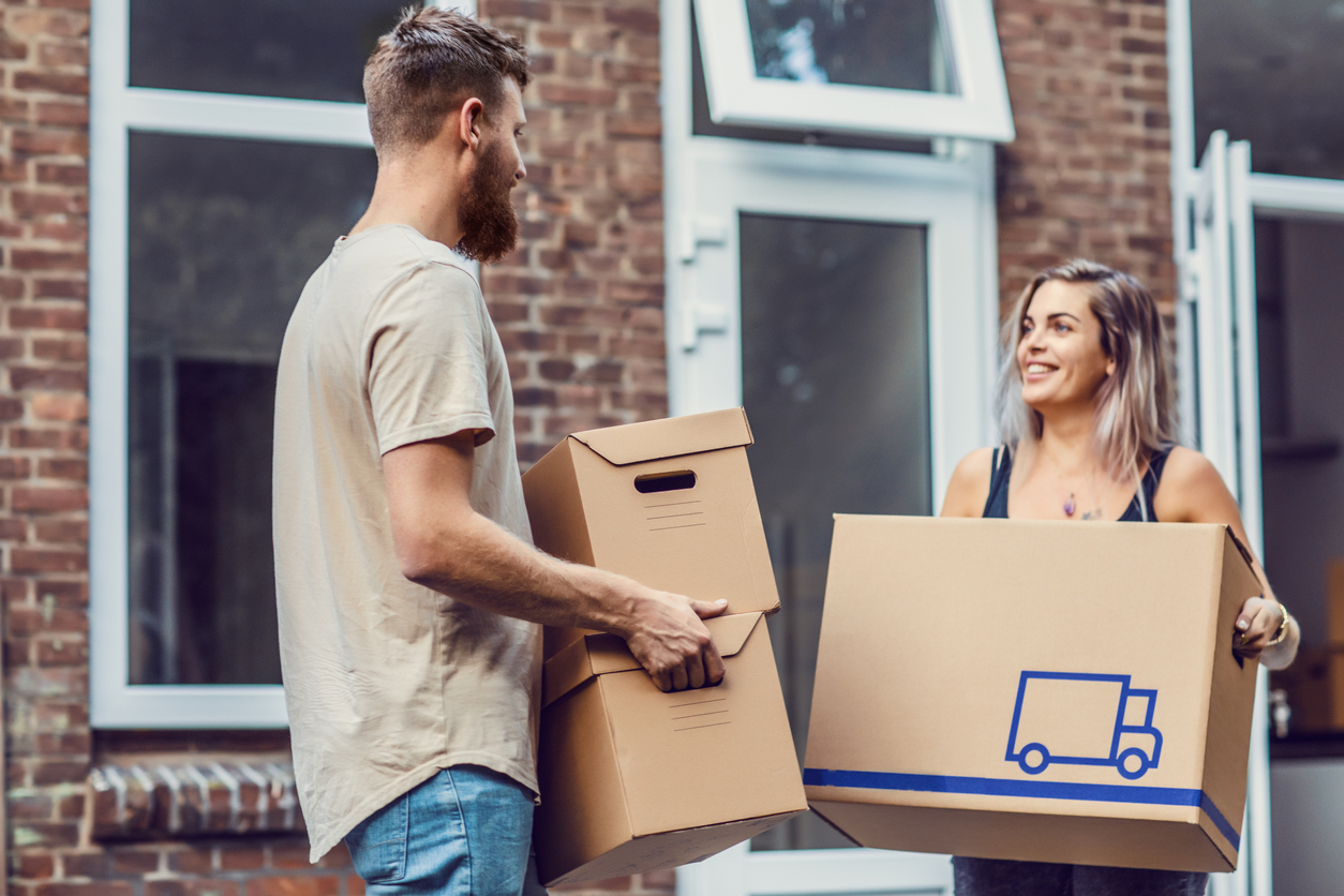 stressvrij verhuizen
