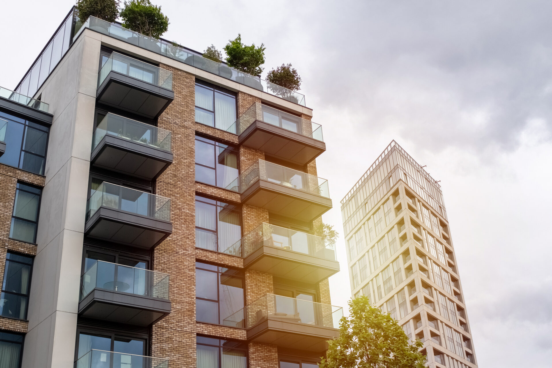 appartementen