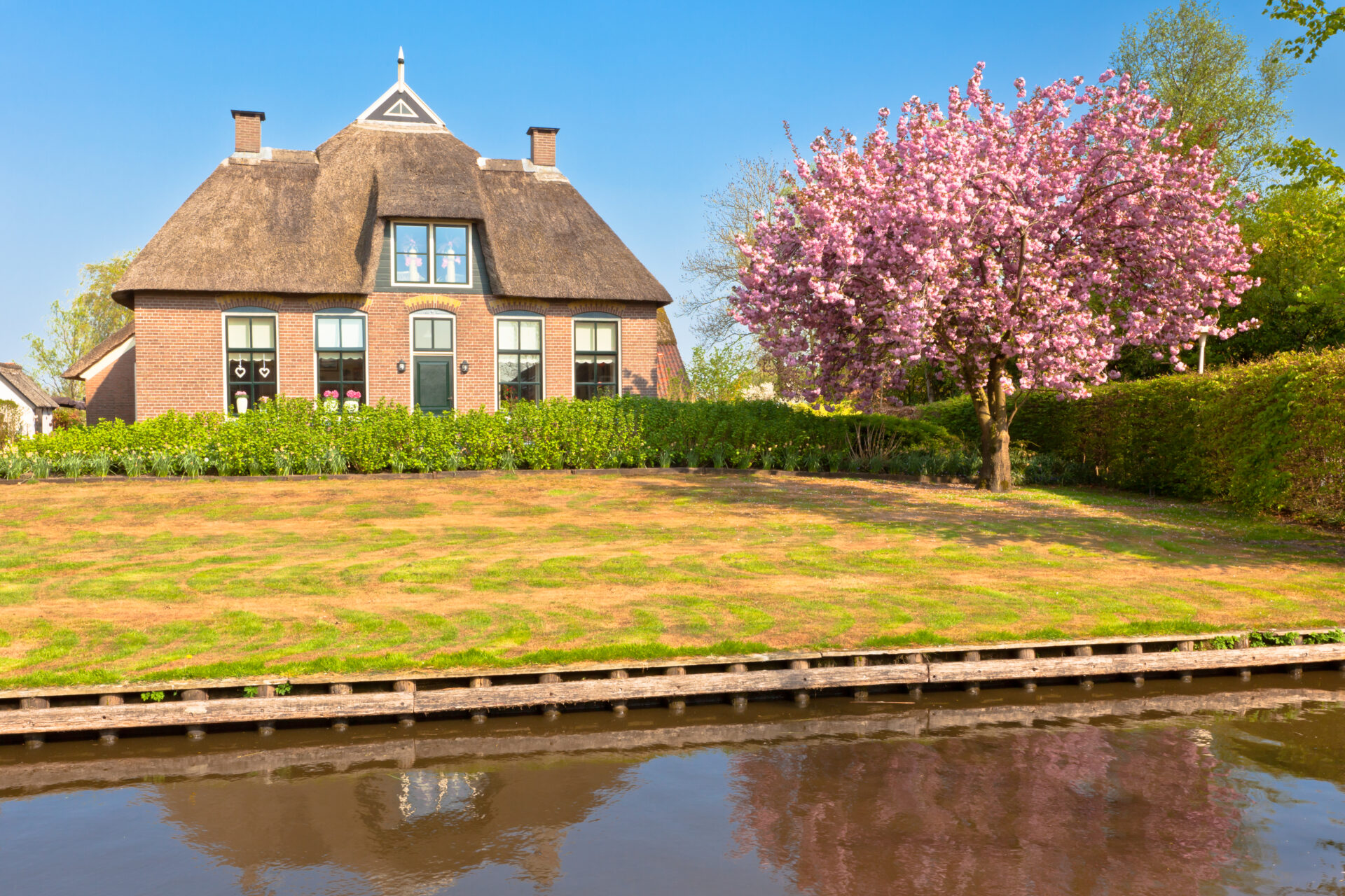 overwaarde huis