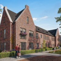 Woningmodel Fliermaat