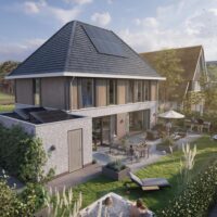 Nieuwbouw-Amstelveen-Zuyderhoven-fase3-Buitenhof-achtertuin- Br 02