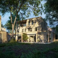 Crailo Kwartier 2 onder 1 kapwoning veld 10