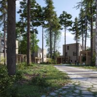 Crailo Kwartier villa type 3 en 2 buurtschap veld 18