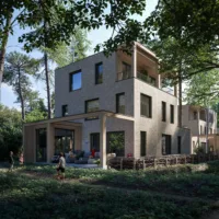 Crailo Kwartier villa type 2 veld 21