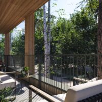 Crailo Kwartier villa type 2 balkon veld 20