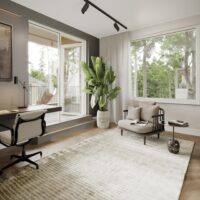 Crailo_interieur-villa-BN12_Type2-veld 20-Werkkamer