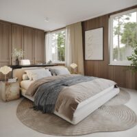 Crailo_interieur-villa-BN16_Type3-veld 12b-Slaapkamer