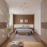 Crailo-interieur_2 onder1 kapwoning-BN14_Type4-veld 20-Slaapkamer