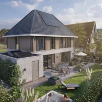 Nieuwbouw-Amstelveen-Zuyderhoven-fase3-Buitenhof-achtertuin- Br 02